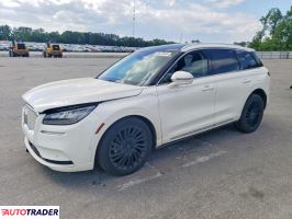 Lincoln Pozostałe 2022 2