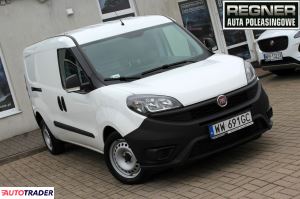 Fiat Doblo 2022 1.6
