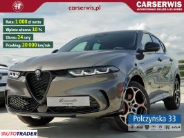 Alfa Romeo Pozostałe 2024 1.3 280 KM