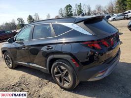Hyundai Tucson 2025 2