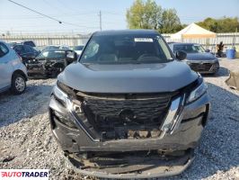Nissan Rogue 2022 1 Nissan Rogue 2022 1