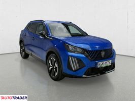 Peugeot 2008 2024 1.2 131 KM Peugeot 2008 2024 1.2 131 KM