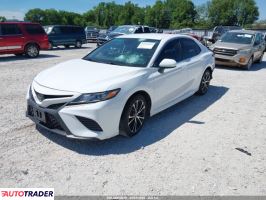 Toyota Camry 2020 2