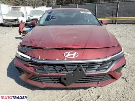 Hyundai Elantra 2024 2