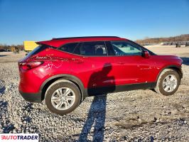 Chevrolet Blazer 2021 3