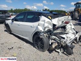Toyota Camry 2022 3