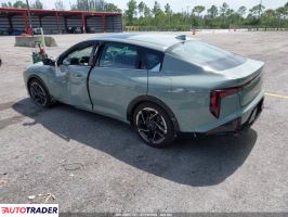Kia Pozostałe 2025 2