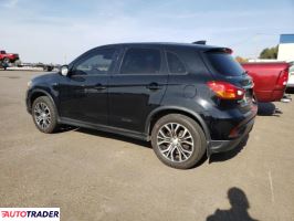 Mitsubishi Outlander 2018 2