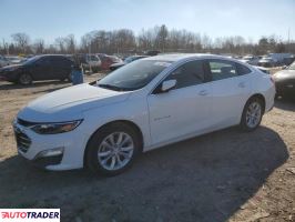 Chevrolet Malibu 2024 1