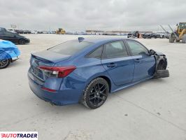 Honda Civic 2025 2