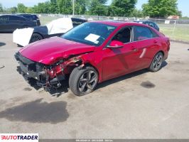 Hyundai Elantra 2022 2