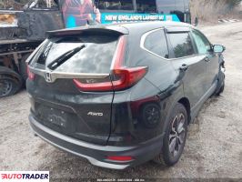 Honda CR-V 2020 1