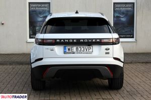 Land Rover Pozostałe 2019 2.0 180 KM Land Rover Pozostałe 2019 2.0 180 KM