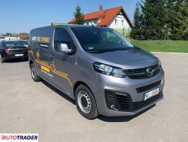 Opel Vivaro 2020 2.0 Opel Vivaro 2020 2.0