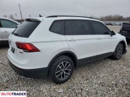 Volkswagen Tiguan 2021 2