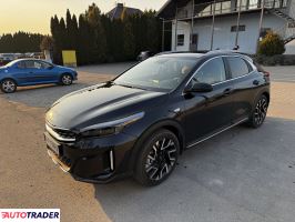 Kia Pozostałe 2023 1.5 160 KM Kia Pozostałe 2023 1.5 160 KM