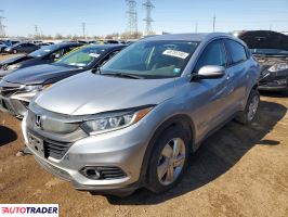 Honda HR-V 2020 1