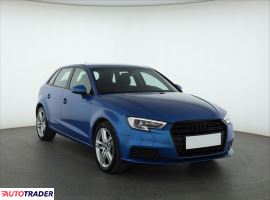 Audi A3 2018 1.5 147 KM