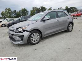Kia Rio 2023 1