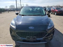 Ford Escape 2021 1