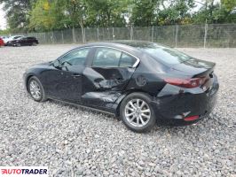Mazda 3 2021 2 Mazda 3 2021 2