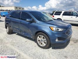 Ford Edge 2019 2