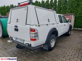 Ford Ranger 2010 2.5