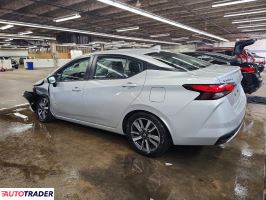 Nissan Versa 2025 1