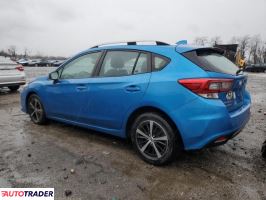 Subaru Impreza 2022 2