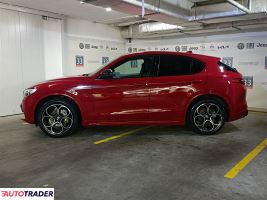 Alfa Romeo Stelvio 2022 2.0 280 KM