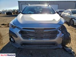 Subaru Pozostałe 2024 2