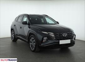 Hyundai Tucson 2022 1.6 177 KM Hyundai Tucson 2022 1.6 177 KM