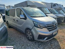 Renault Trafic 2022 2.0 150 KM