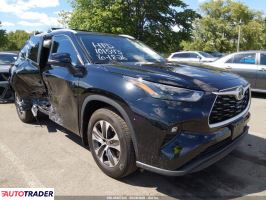 Toyota Highlander 2024 2