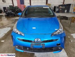 Toyota Prius 2022 1
