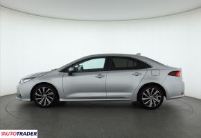 Toyota Corolla 2022 1.5 123 KM Toyota Corolla 2022 1.5 123 KM