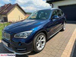 BMW X1 2015 2 150 KM