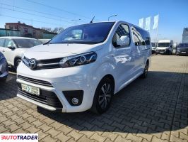 Toyota Proace Verso 2023 2.0 145 KM