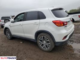 Mitsubishi Outlander 2019 2 Mitsubishi Outlander 2019 2