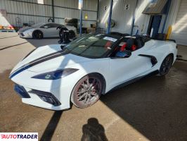 Chevrolet Corvette - zobacz ofertę