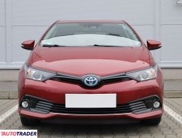 Toyota Auris 2019 1.8 134 KM