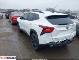 Chevrolet Trax 2025 1