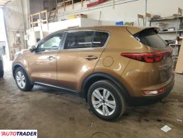 Kia Sportage 2019 2 Kia Sportage 2019 2