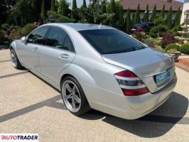 Mercedes S-klasa 2007 3.0 235 KM