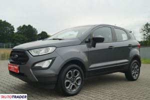 Ford EcoSport 2021 2.0 166 KM