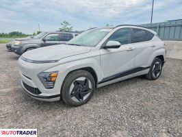 Hyundai Kona Electric - zobacz ofertę