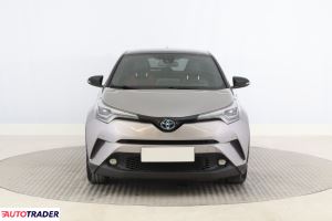 Toyota C-HR 2018 1.8 120 KM