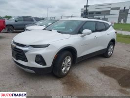 Chevrolet Blazer 2022 3