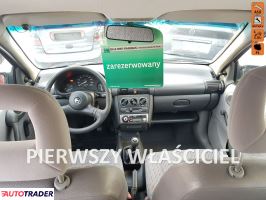 Opel Corsa 1999 1.4 68 KM