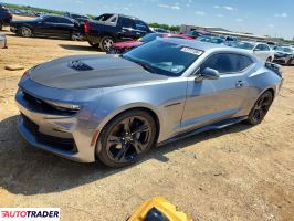 Chevrolet Camaro 2020 6